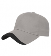 Structured Contrasting Wave Insert Cap