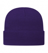 USA Made Knit Cap With Cuff