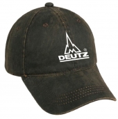 Deluxe Weathered Cap