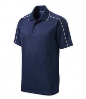 Sport-Tek® Micropique Sport-Wick® Piped Polo