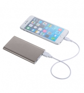 Sleek Aluminum 4000 mAh Power Bank