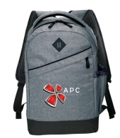 Graphite Slim 15" Computer Backpack