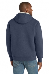 CornerStone® Heavyweight Sherpa-Lined Hooded Fleece Jacket
