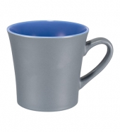 Stormy Ceramic Mug 12oz