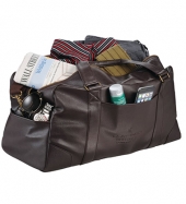 Oxford 20" Weekender Duffel Bag