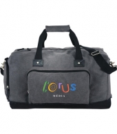 Field & Co.® Hudson 21" Weekender Duffel Bag