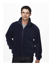 Men's Tundra Panda Fleece