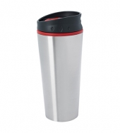 15 Oz. Diamond Stainless Steel Tumbler