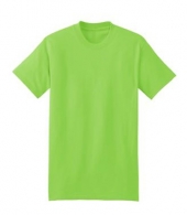 Hanes Beefy-T - 100% Cotton T-Shirt