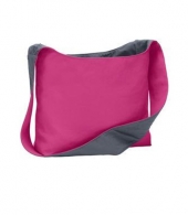 Port Authority® Cotton Canvas Sling Bag
