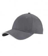 Port & Company® Unstructured Sandwich Bill Cap