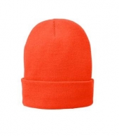 Port & Company® Fleece-Lined Knit Cap