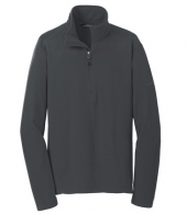 Eddie Bauer® 1/2-Zip Microfleece Jacket