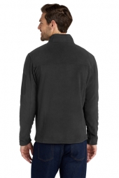 Port Authority® Summit Fleece Full-Zip Jacket