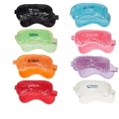 Plush Hot/Cold Eye Mask
