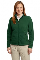 Port Authority® Ladies Value Fleece Jacket