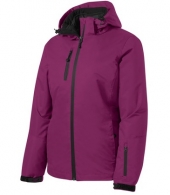 Port Authority® Ladies Vortex Waterproof 3-in-1 Jacket