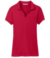 Port Authority® Ladies Rapid Dry™ Mesh Polo