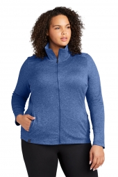 OGIO® Ladies Pixel Full-Zip