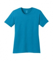 Port & Company® Ladies Core Cotton Tee