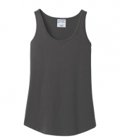 Port & Company® Ladies Core Cotton Tank Top