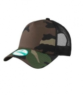 New Era® Snapback Trucker Cap