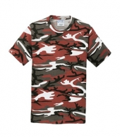 Port & Company® Core Cotton Camo Tee