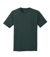 Port & Company® Core Cotton Pocket Tee