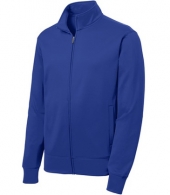 Sport-Tek® Sport-Wick® Fleece Full-Zip Jacket