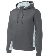 Sport-Tek® Youth Sport-Wick® CamoHex Fleece