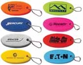Floater Key Chain