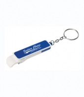 Bottle Opener/Phone Stand Key Chain