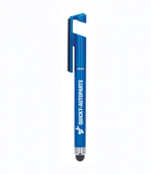 Stylus Pen With Phone Stand And Screen Cleaner