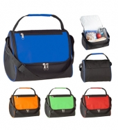 Triangle Cooler Lunch Bag