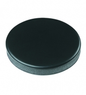 Hockey Puck Shape Stress Reliever
