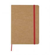 Eco-Inspired Strap Notebook