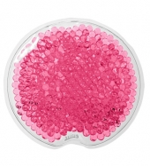 Small Round Gel Beads Hot/Cold Pack