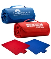 Ready to Roll’ Fleece Blanket
