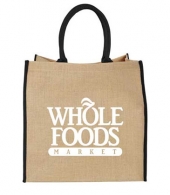 Large Jute Tote