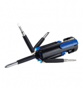 Penta 6-in-1 Screwdriver Flashlight