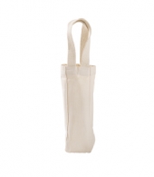 Liberty Bags Single Bottle Wine Tote