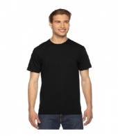 American Apparel Unisex Fine Jersey Short-Sleeve T-Shirt