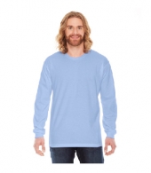 American Apparel Unisex Fine Jersey Long-Sleeve T-Shirt