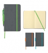 Pemberly Notebook