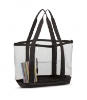 Liberty Bags Large Clear Tote
