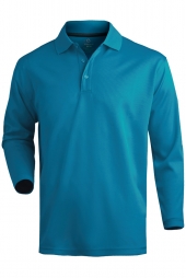 Dry0-mesh Performance Polo