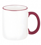 Two-Tone Mug - 11 oz.