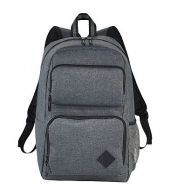 Graphite Deluxe 15" Computer Backpack