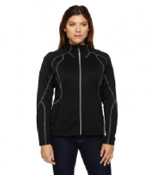 North End Women's Gravity Performance Fleece Jacket