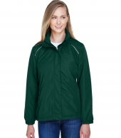 CORE365 Ladies' Profile Fleece-Lined All-Season Jacket